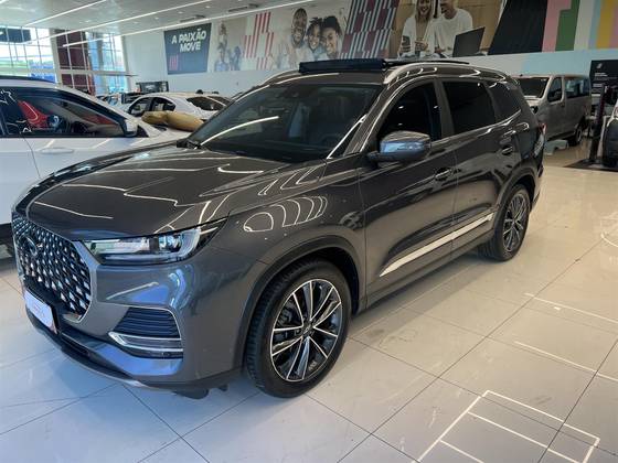CAOA CHERY TIGGO 8 PRO 1.6 TGDI GASOLINA DCT
